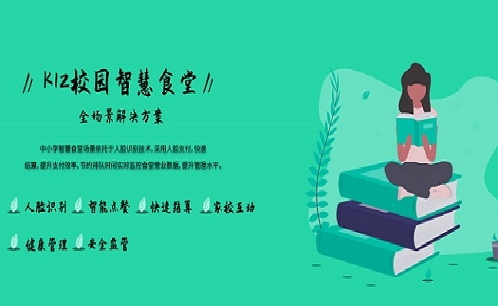 校園智慧食堂管理系統 團餐管理系統
