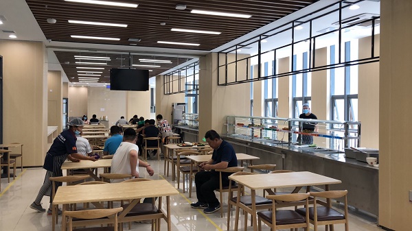 智慧食堂模式能解決傳統食堂的哪些問題？