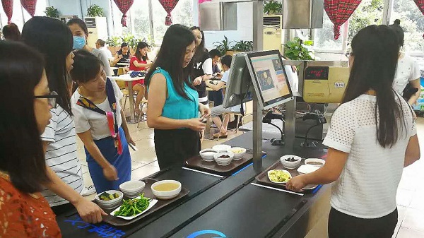 智慧食堂新模式有哪些優點？
