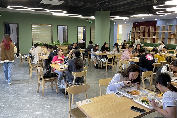 戈子科技智慧食堂如何打造節(jié)約型校園食堂！