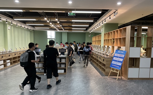 戈子科技智慧食堂如何打造節(jié)約型校園食堂！