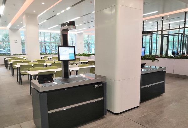 戈子科技食堂刷臉消費機具備哪些優勢？