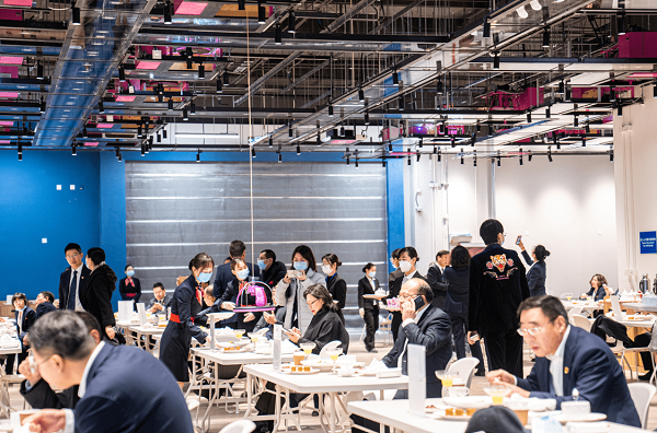 冬奧智慧餐廳火出圈了，智慧食堂再升級助力餐飲智能化發展