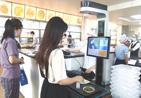 智能結算臺應用于校園食堂帶來哪些提升？