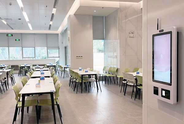 自助點餐機，智慧餐廳必備！