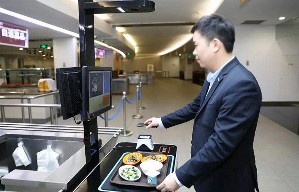 智慧食堂結算系統，改變傳統食堂的結算方式